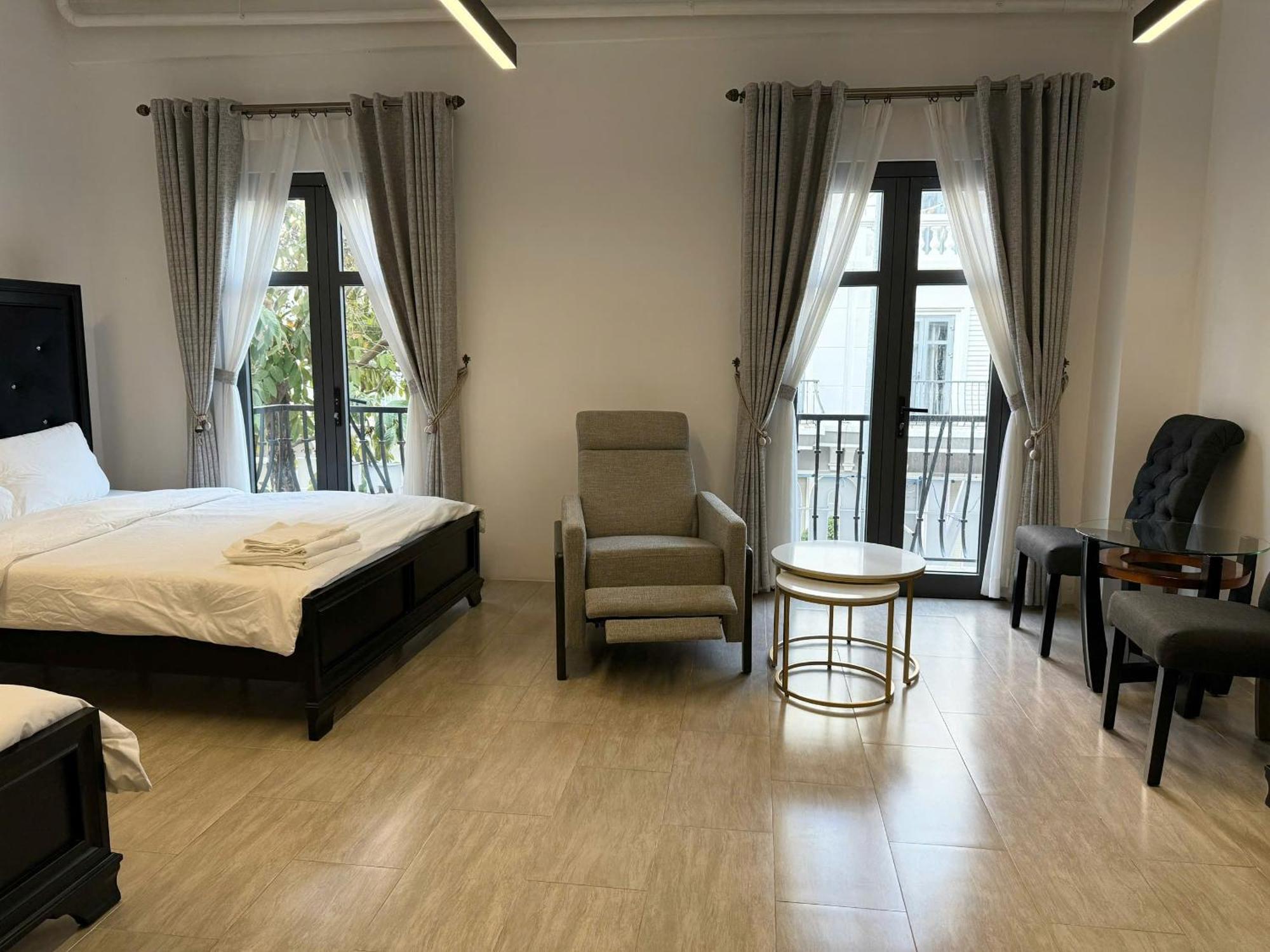 Tây Ninh Indochina Hotel מראה חיצוני תמונה