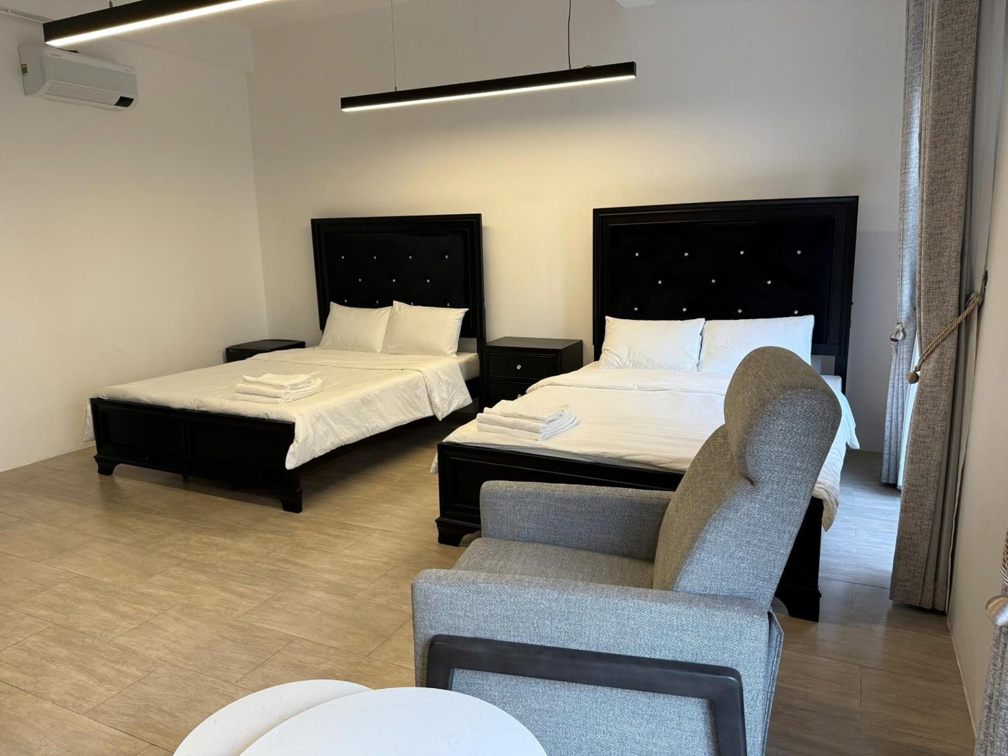 Tây Ninh Indochina Hotel מראה חיצוני תמונה