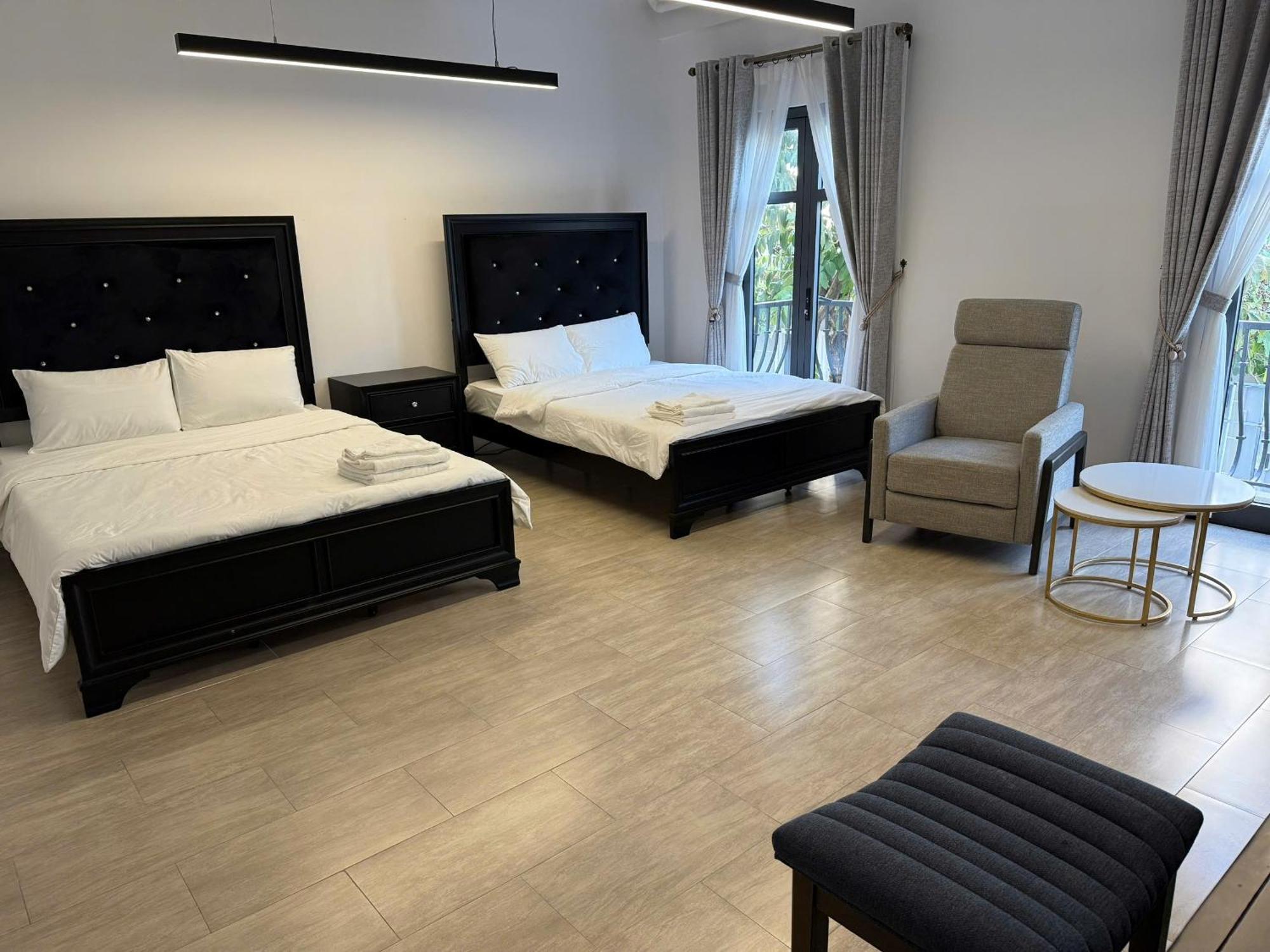 Tây Ninh Indochina Hotel חדר תמונה